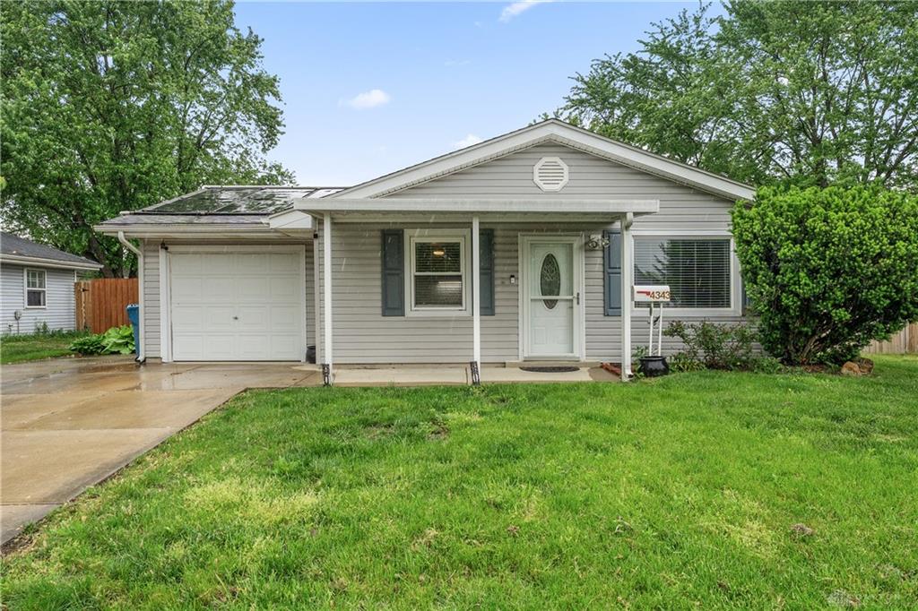 Photo of 4343 Arrowrock AVE, DAYTON, OH 45424