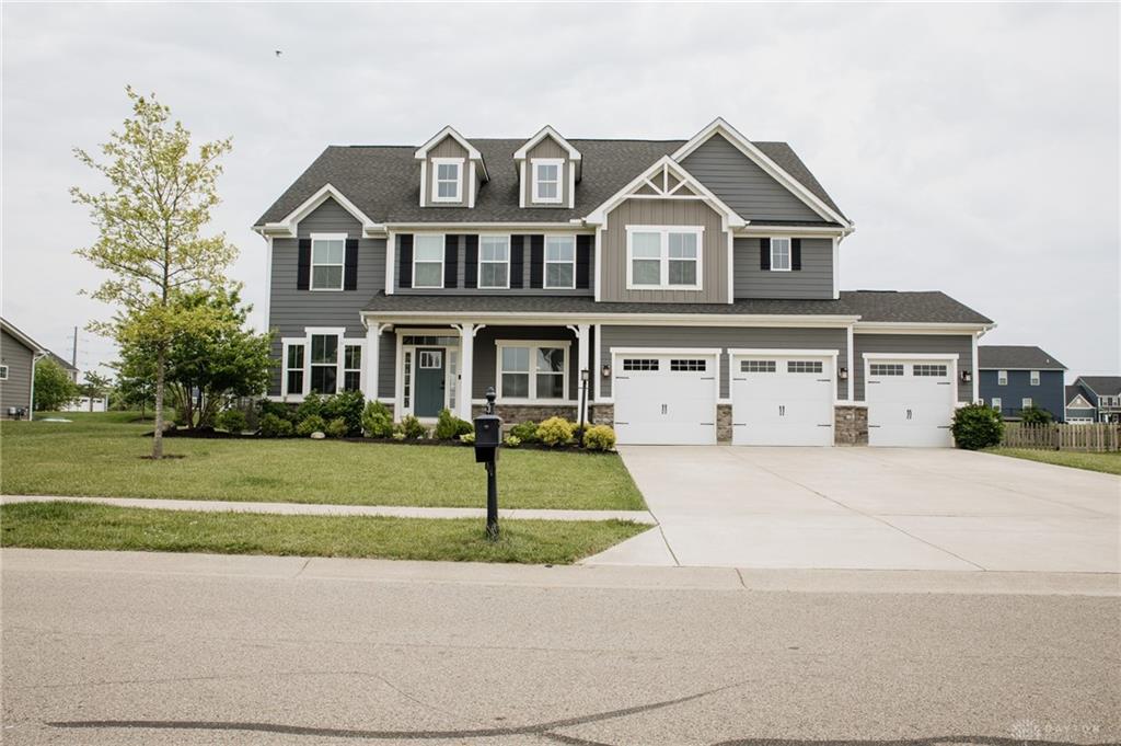 Photo of 840 Acorn DR, SUGARCREEKTOWNSHIP, OH 45440