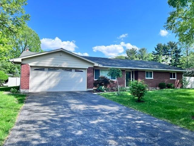 Photo of 2418 Rahn RD, DAYTON, OH 45440