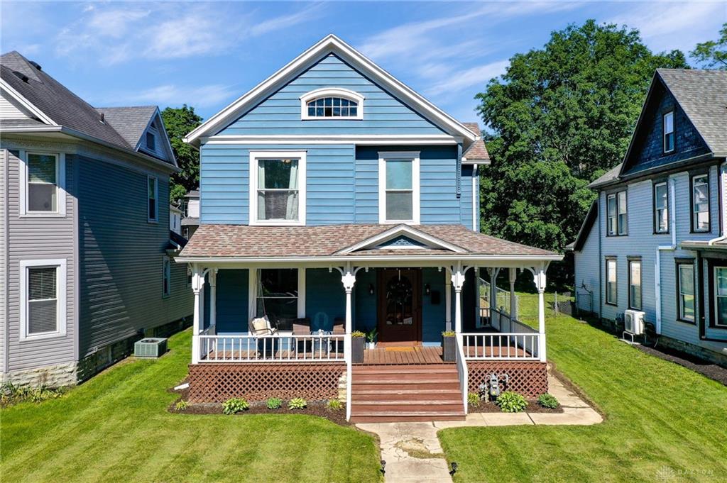 Photo of 448 Detroit ST, XENIA, OH 45385