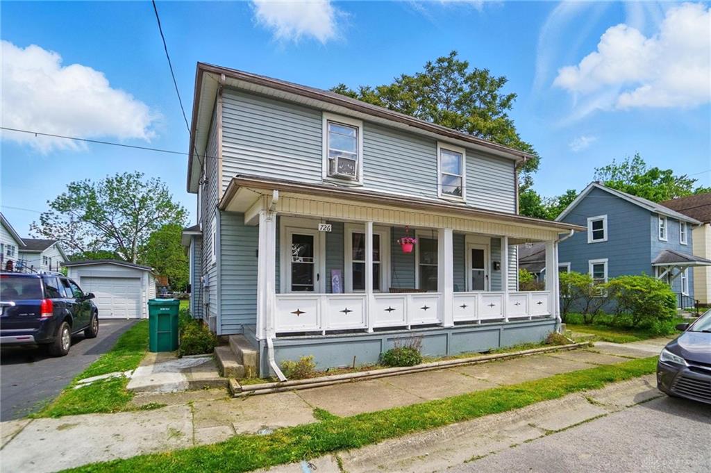 Photo of 724 Garfield AVE, SPRINGFIELD, OH 45504