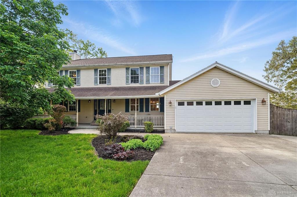 Photo of 2337 Eastwind DR, BEAVERCREEK, OH 45434