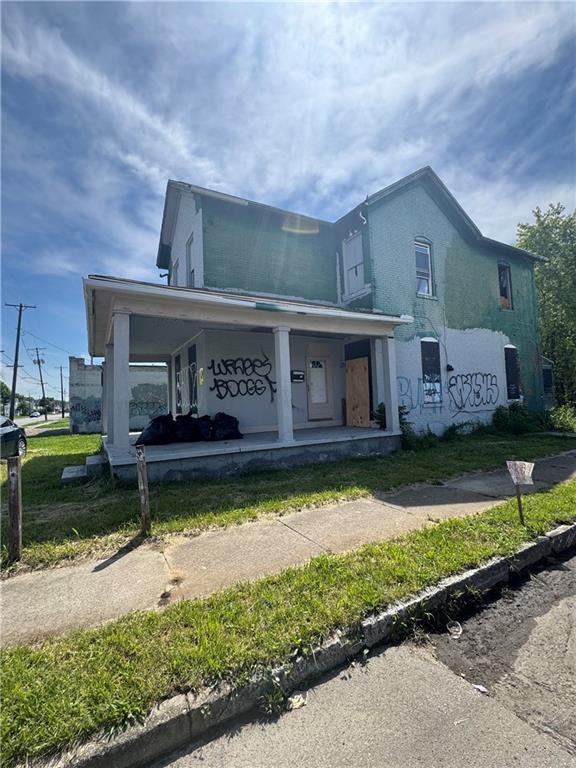 Photo of 2300 3rd ST, DAYTON, OH 45403
