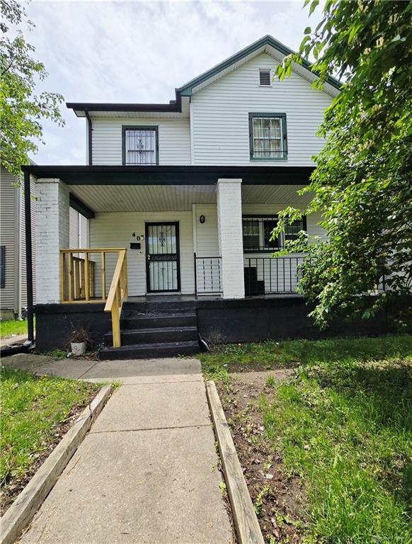 Photo of 40 Gordon AVE, DAYTON, OH 45402