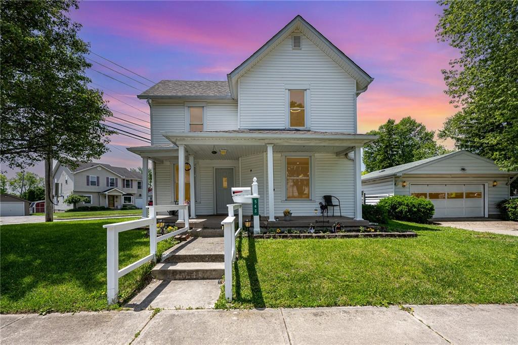 Photo of 54 Clay ST, BROOKVILLE, OH 45309