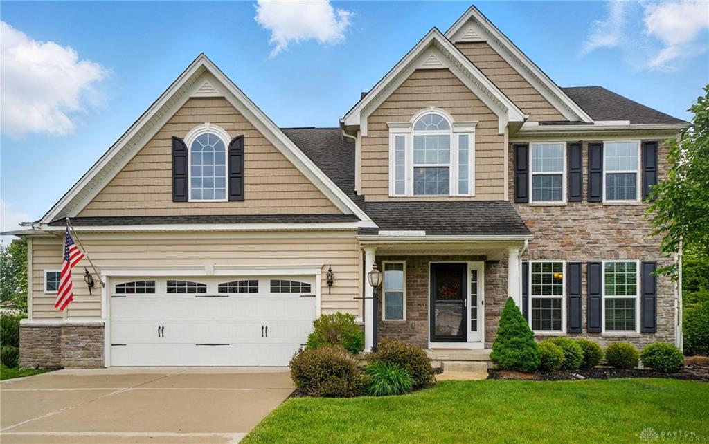 Photo of 1419 Golden Eagle DR, TROY, OH 45373
