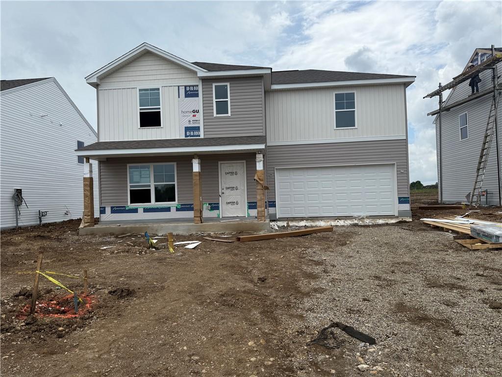 Photo of 903 Brubaker DR, NEWCARLISLE, OH 45344