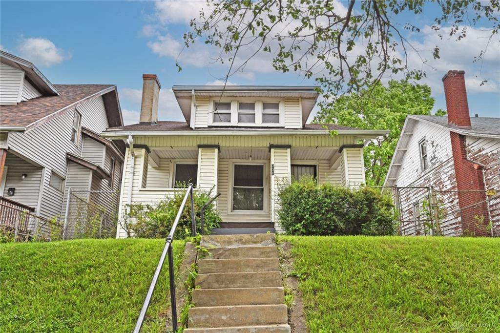 Photo of 731 Oxford AVE, DAYTON, OH 45402
