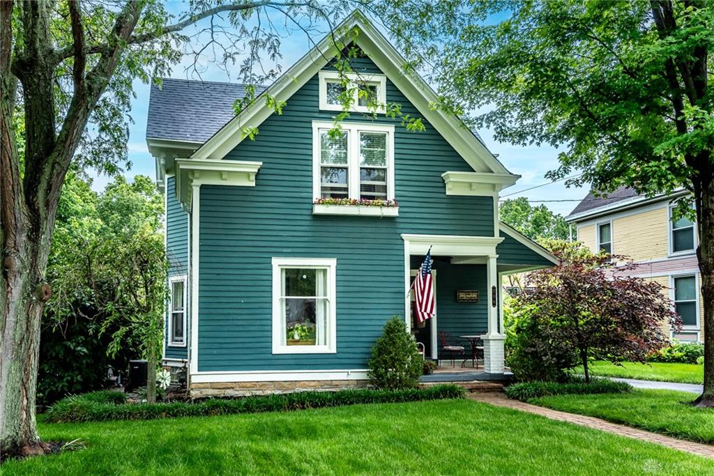 Photo of 206 Wright AVE, LEBANON, OH 45036