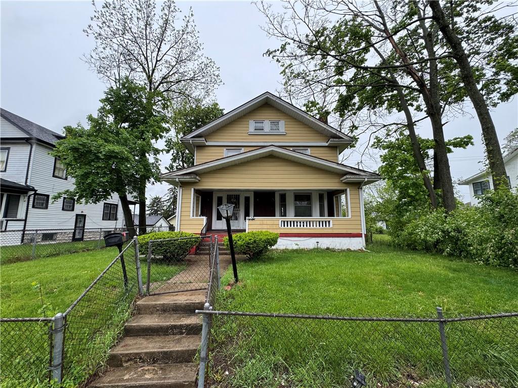 Photo of 1606 Grand AVE, DAYTON, OH 45402