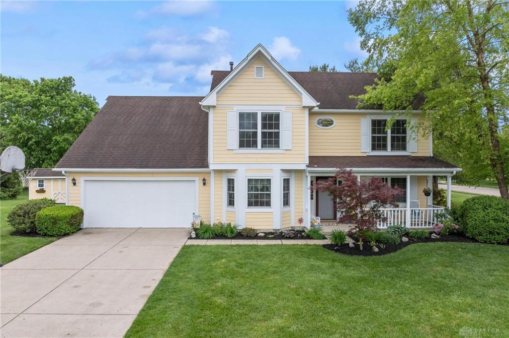 Photo of 2866 Fence Stone CT, DAYTON, OH 45458