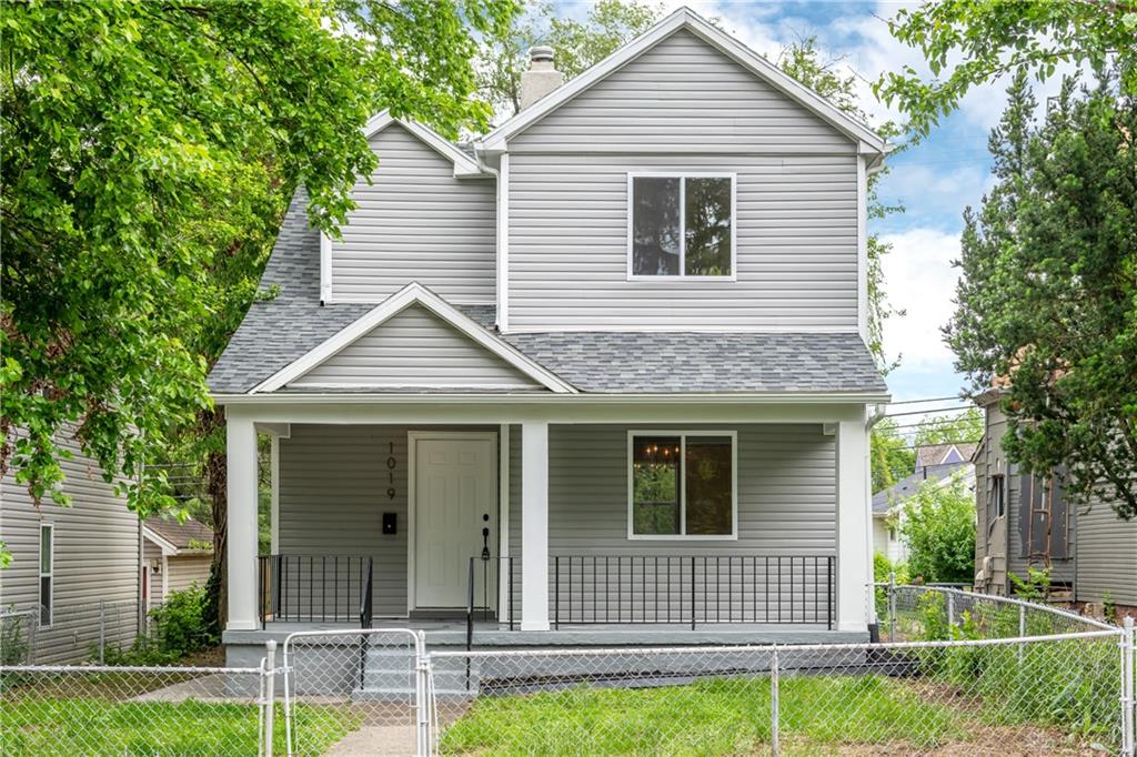 Photo of 1019 Wyoming ST, DAYTON, OH 45410