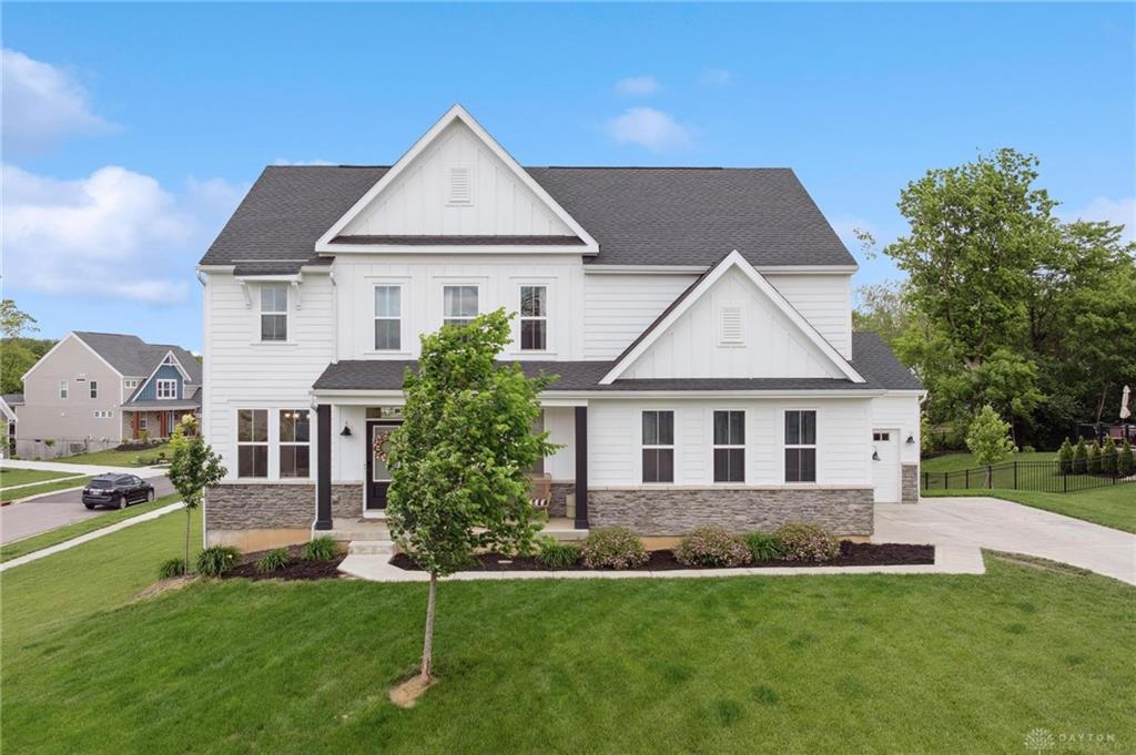 Photo of 3600 Magnolia Trace DR, BELLBROOK, OH 45305