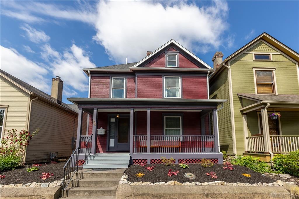 Photo of 25 La Belle ST, DAYTON, OH 45403