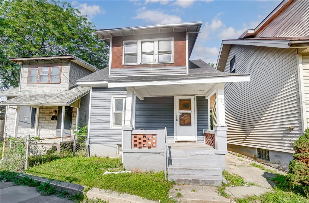 Photo of 133 Bircher AVE, DAYTON, OH 45403