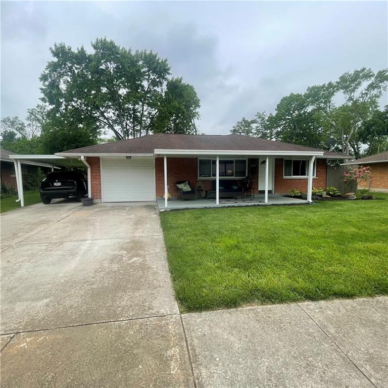 Photo of 2754 Latonia AVE, DAYTON, OH 45439