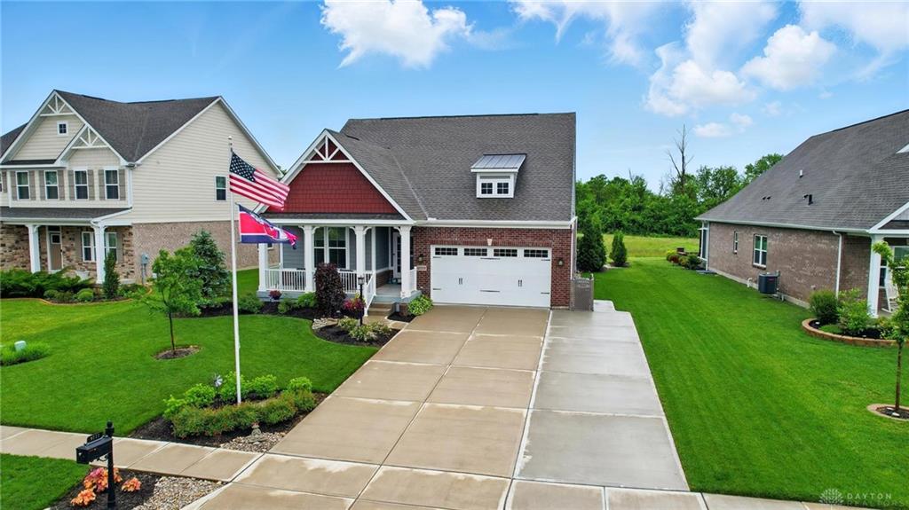 Photo of 9777 Winding Creek BLVD, CLEARCREEKTOWNSHIP, OH 45458