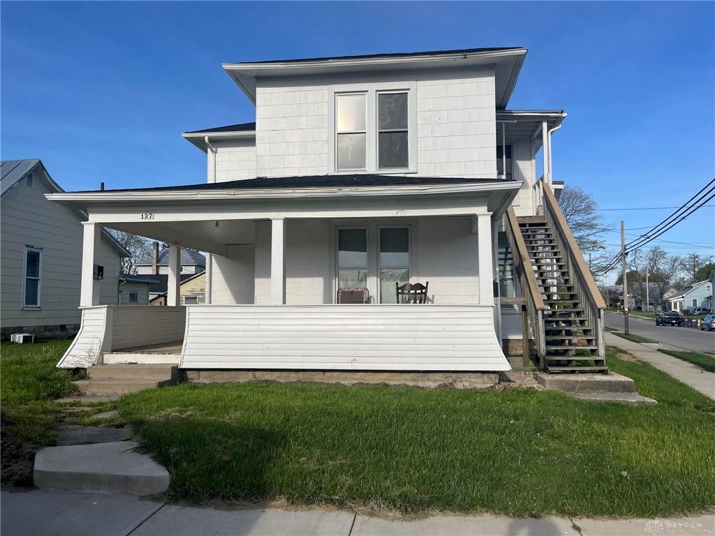 Photo of 127 Sycamore ST, UNIONCITY, OH 45390