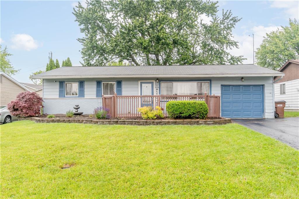Photo of 216 Rhoades AVE, GREENVILLE, OH 45331