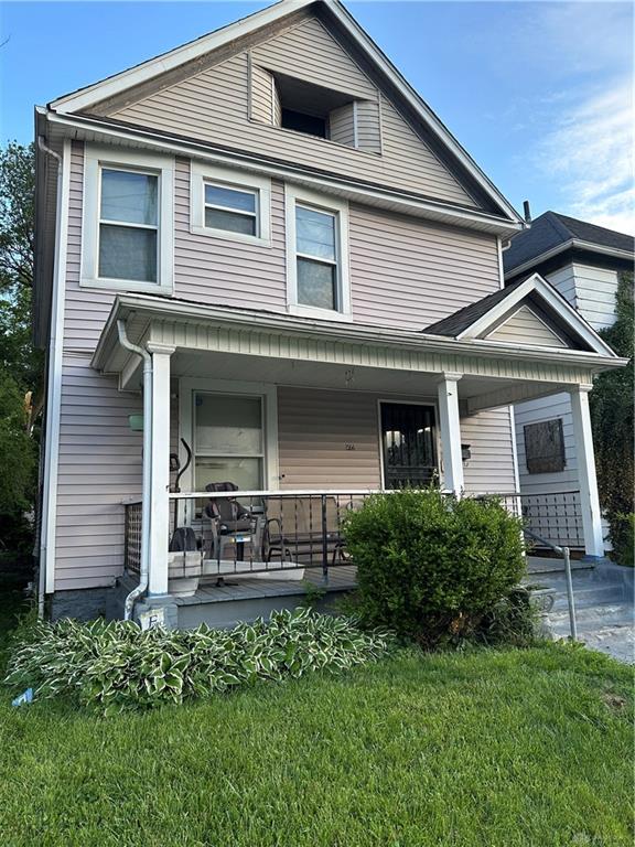 Photo of 1556 Home AVE, DAYTON, OH 45402