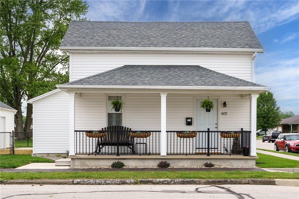 Photo of 602 North ST, ARCANUM, OH 45304