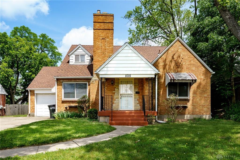 Photo of 1015 Bertram AVE, DAYTON, OH 45406