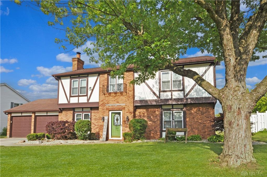 Photo of 1393 Oaktree DR, GREENVILLE, OH 45331