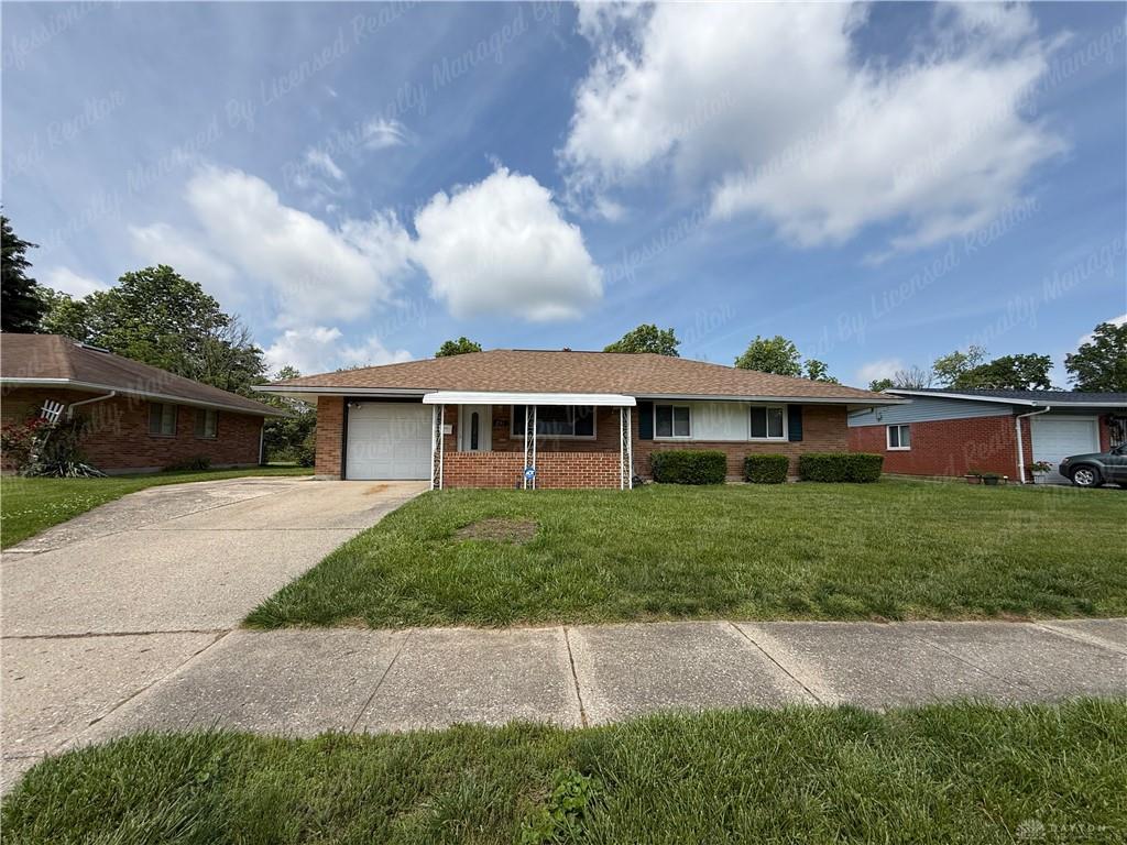 Photo of 231 Stubbs DR, DAYTON, OH 45426