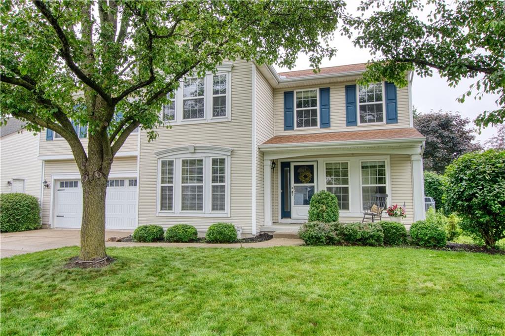 Photo of 2466 Dewpoint CIR, FAIRBORN, OH 45324