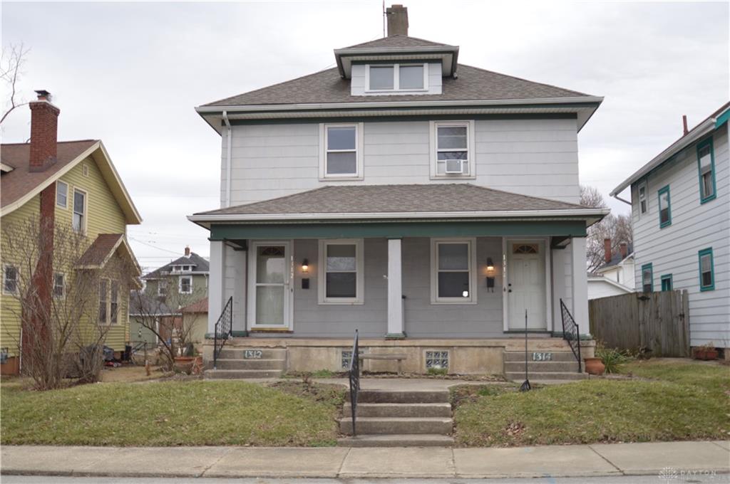Photo of 1312 Phillips AVE, DAYTON, OH 45410
