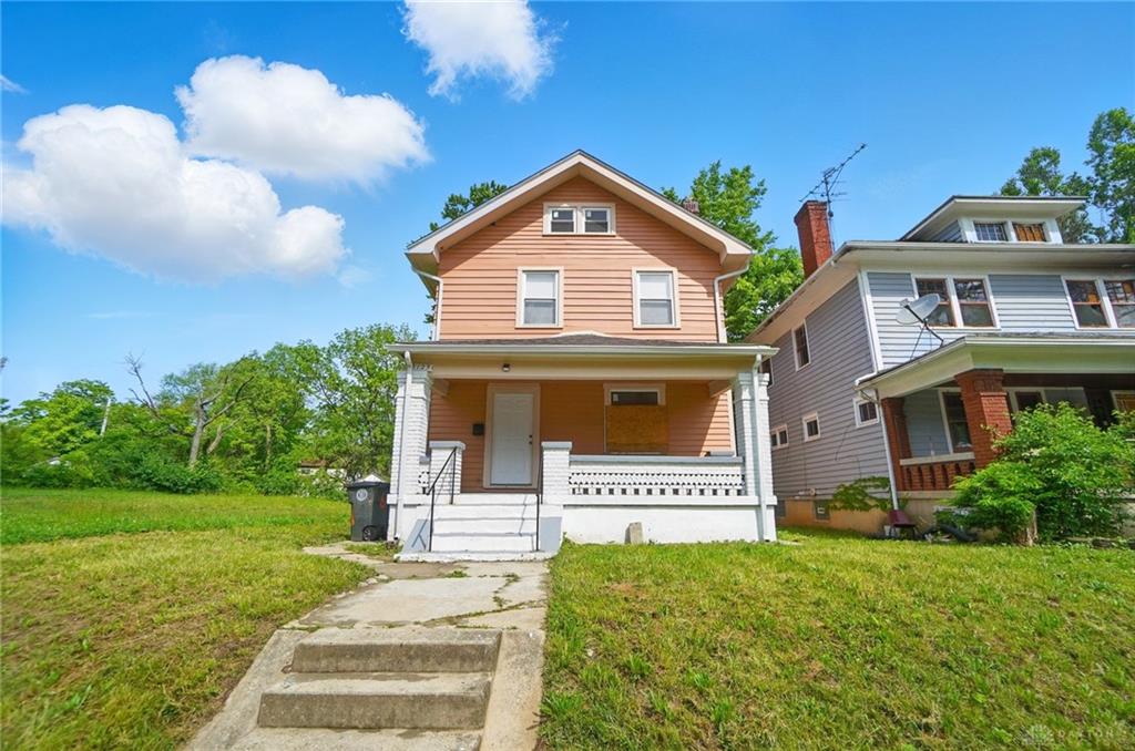 Photo of 123 Delaware AVE, DAYTON, OH 45405