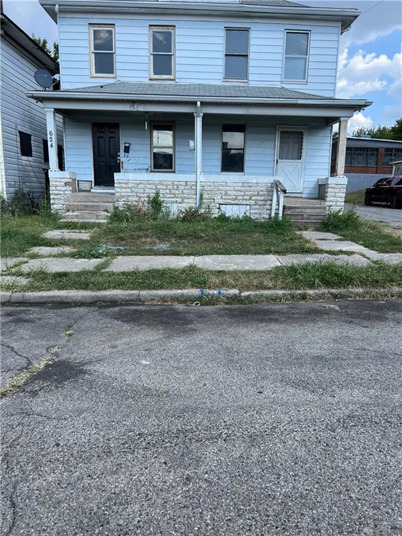 Photo of 624-626 Pritz AVE, DAYTON, OH 45410