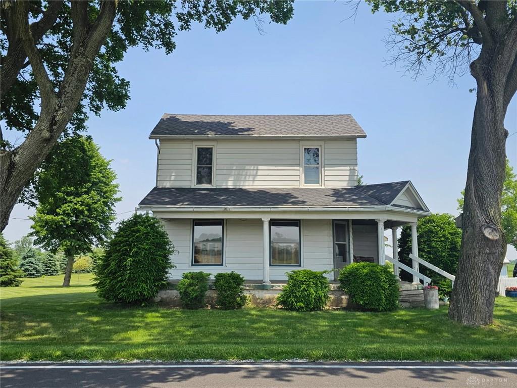 Photo of 383 Georgetown Verona RD, WESTMANCHESTER, OH 45382