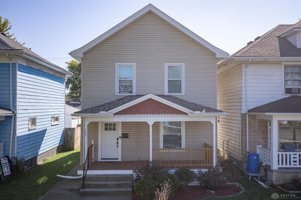 Photo of 736 Wellmeier AVE, DAYTON, OH 45410