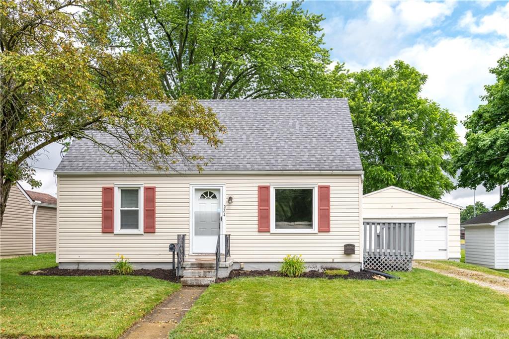 Photo of 224 Locust LN, WESTMILTON, OH 45383
