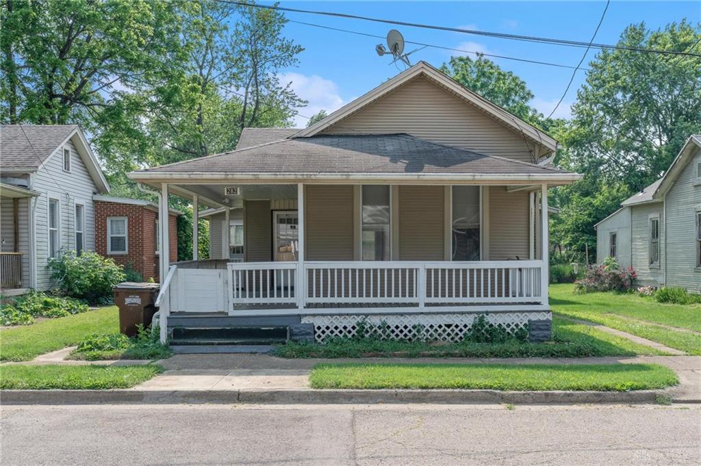 Photo of 282 West ST, XENIA, OH 45385