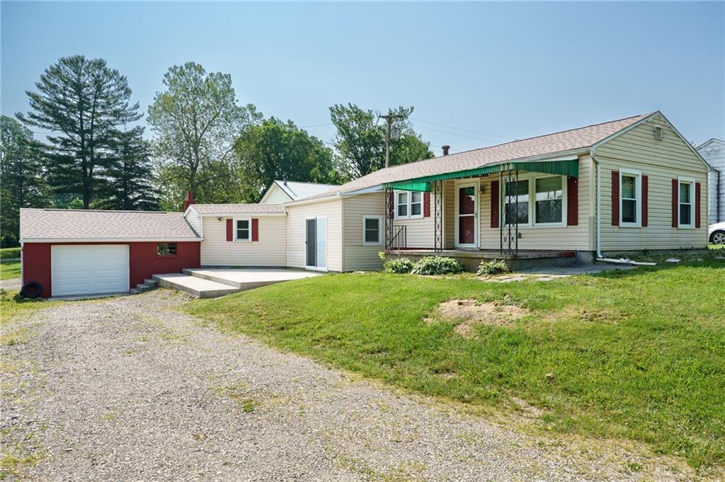 Photo of 4099 Walnut ST, SAINTPARIS, OH 43072
