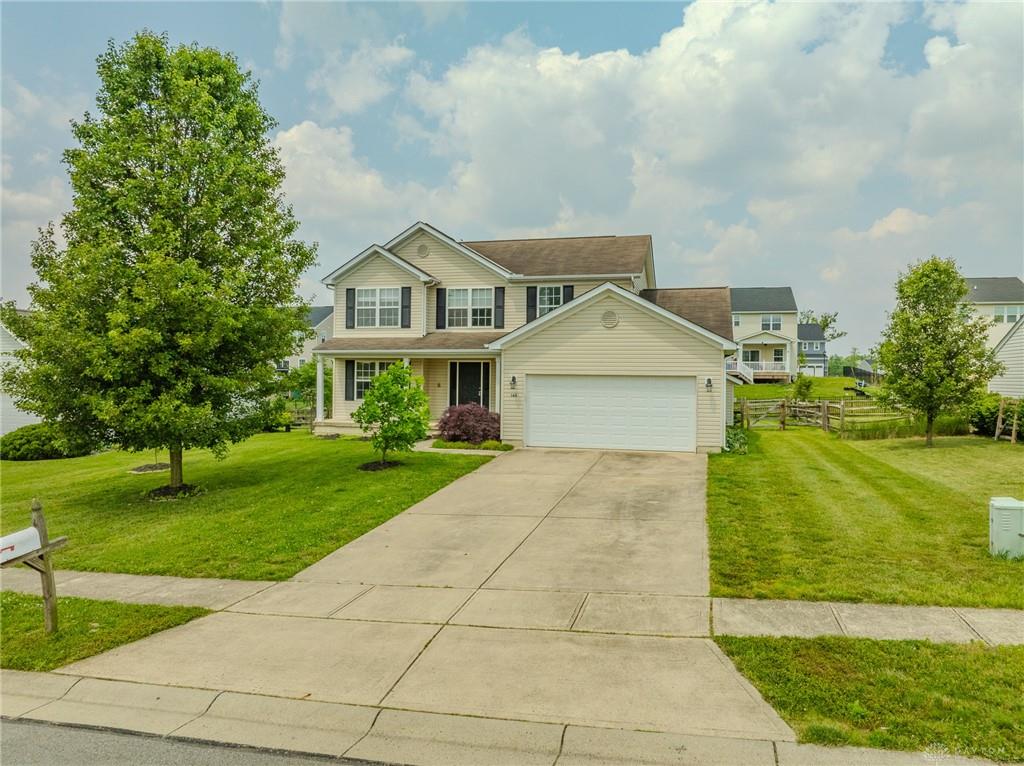 Photo of 163 Clubhouse LN, LEBANON, OH 45036