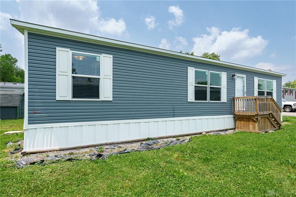 Photo of 411 Washington ST, SAINTPARIS, OH 43072