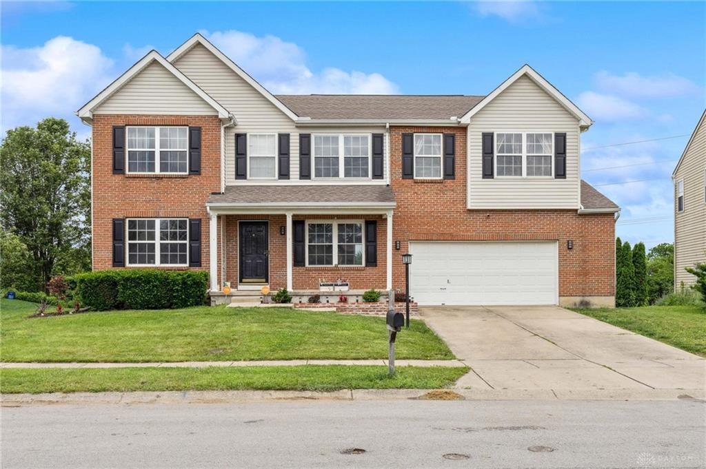 Photo of 6897 Greeley AVE, HUBERHEIGHTS, OH 45424