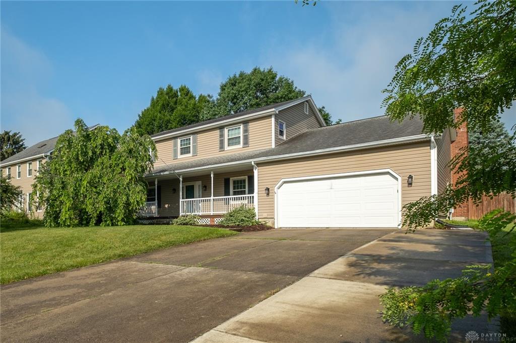 Photo of 329 Kenderton TRL, BEAVERCREEK, OH 45430