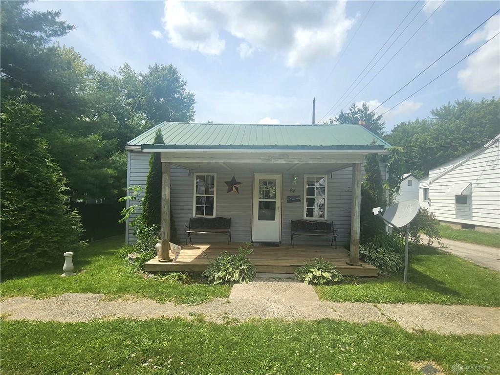 Photo of 67 1st ST, CLARKSVILLE, OH 45113