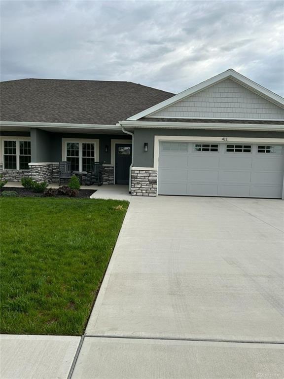 Photo of 411 Reed AVE, VERSAILLES, OH 45380