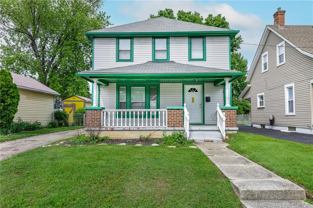 Photo of 310 Elm ST, DAYTON, OH 45449