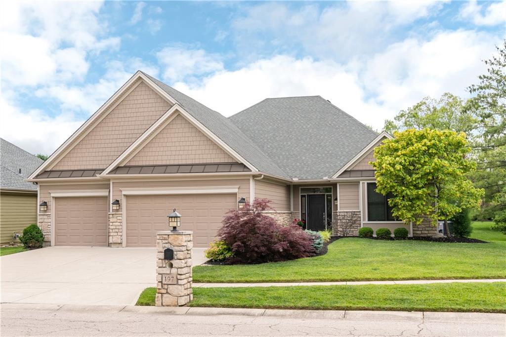 Photo of 197 Harbour DR, SPRINGBORO, OH 45066