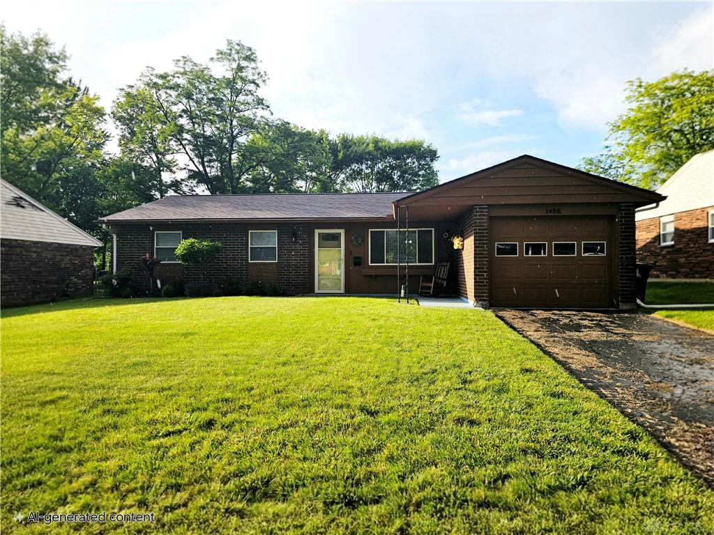 Photo of 1458 Lee RD, TROY, OH 45373