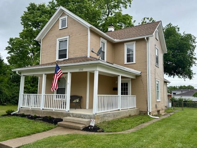 Photo of 1708 High ST, SPRINGFIELD, OH 45506