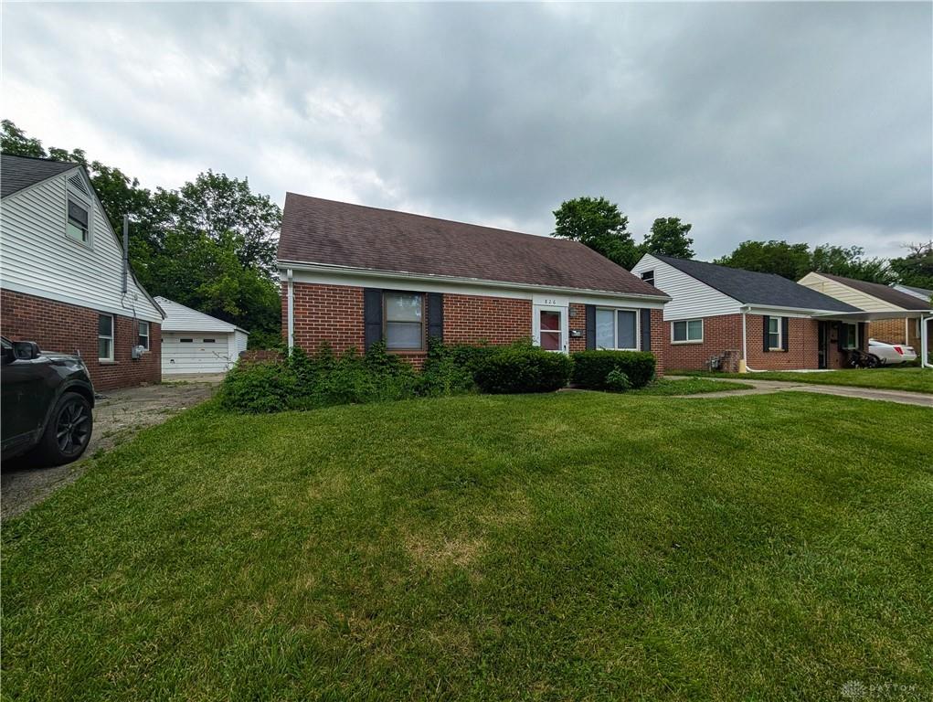 Photo of 826 Alverno AVE, DAYTON, OH 45410
