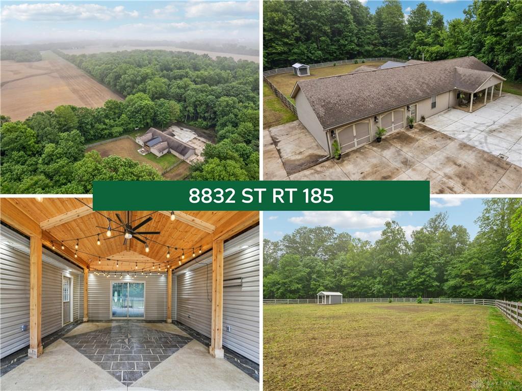 Photo of 8832 State Route 185, BRADFORD, OH 45308
