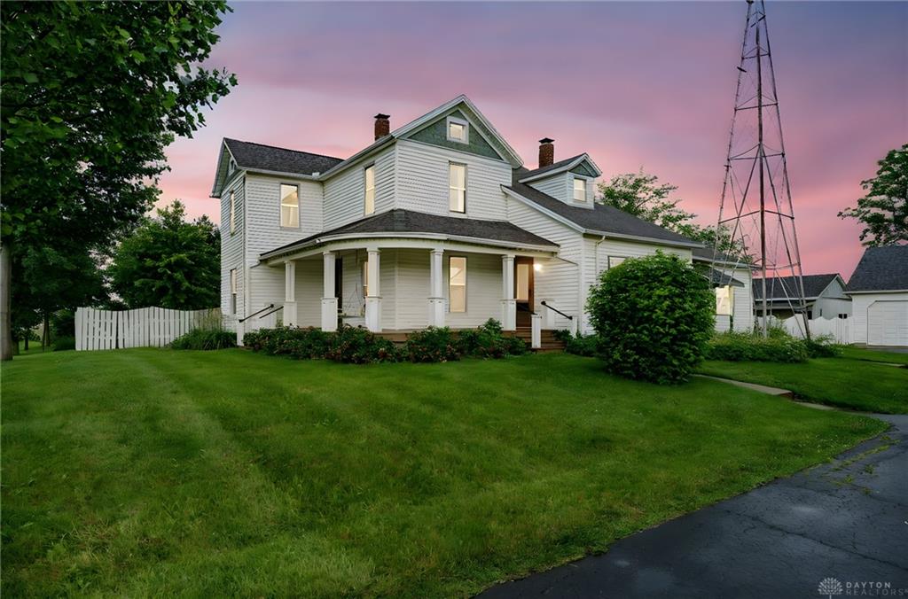 Photo of 8077 Sweet Potato Ridge RD, BROOKVILLE, OH 45309